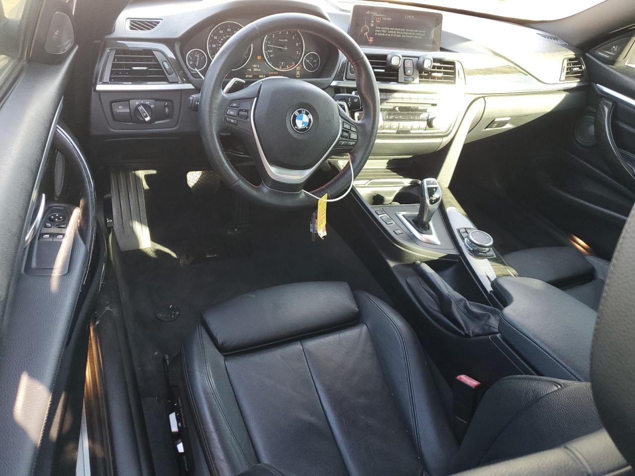 2016 BMW 4 Series