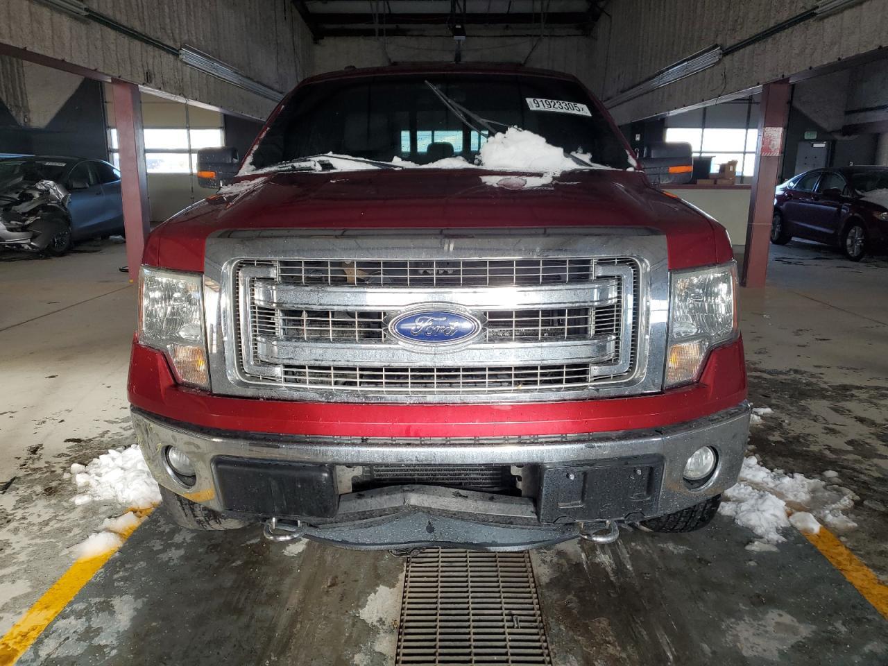 2013 FORD F-150