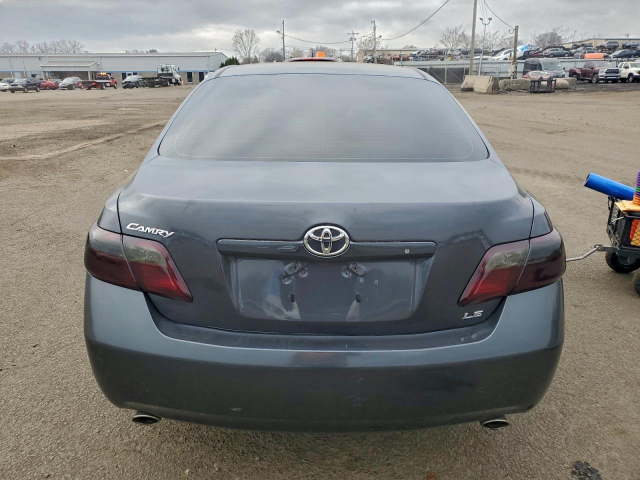 2009 TOYOTA CAMRY