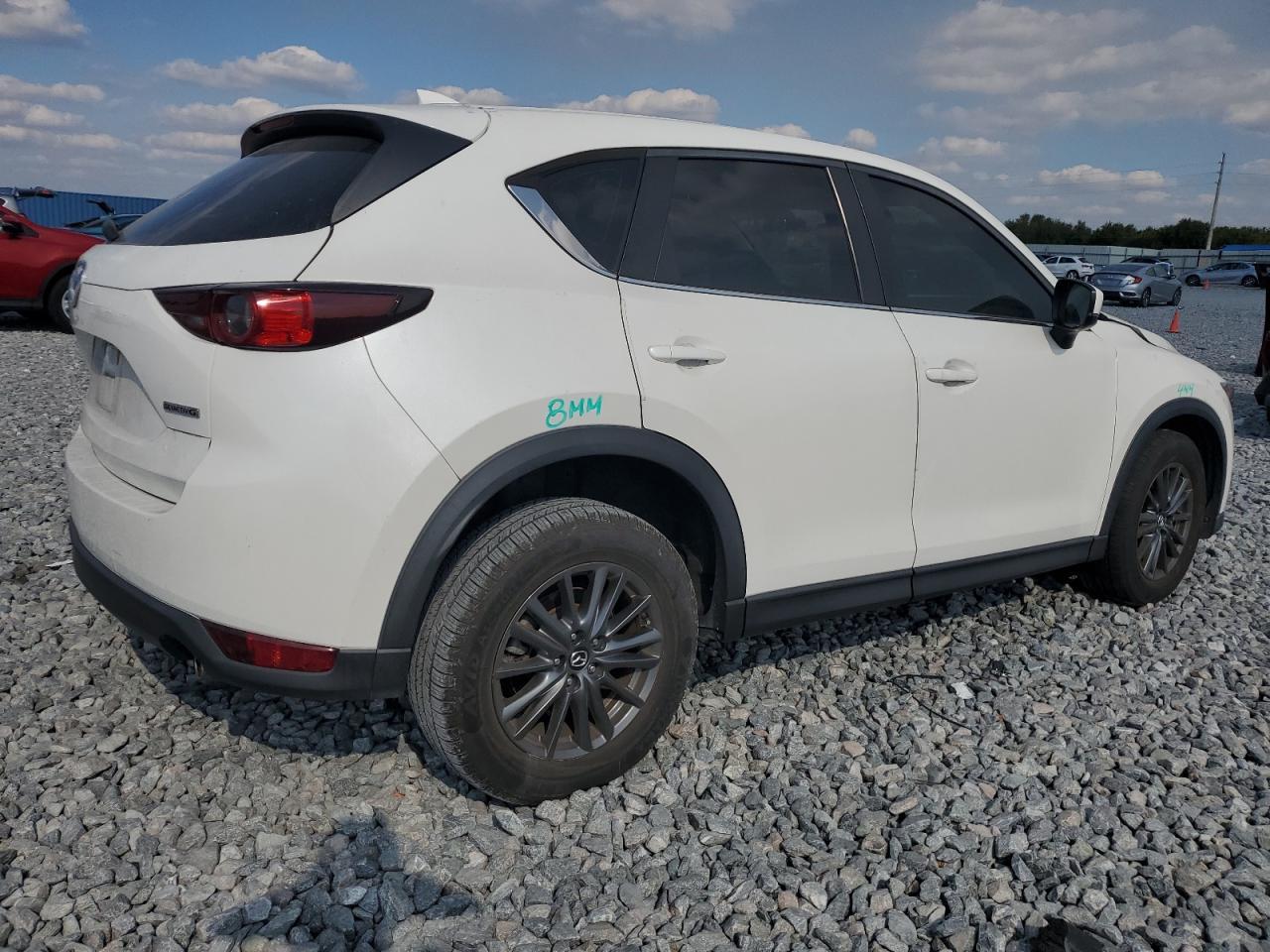 2021 MAZDA CX-5
