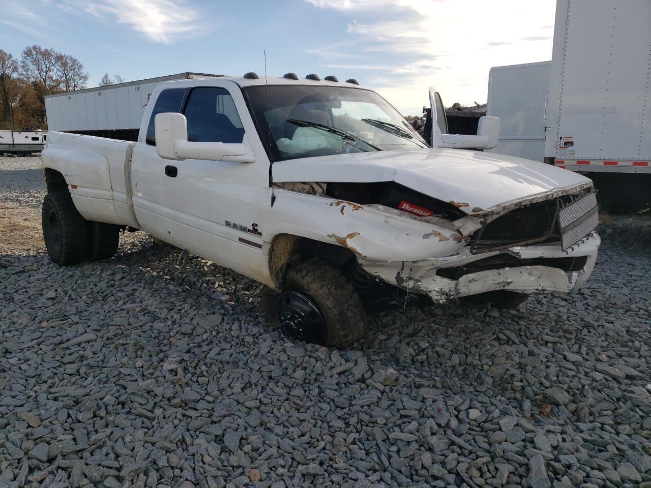 1999 DODGE Ram 3500