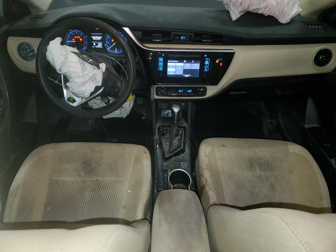 2018 TOYOTA COROLLA