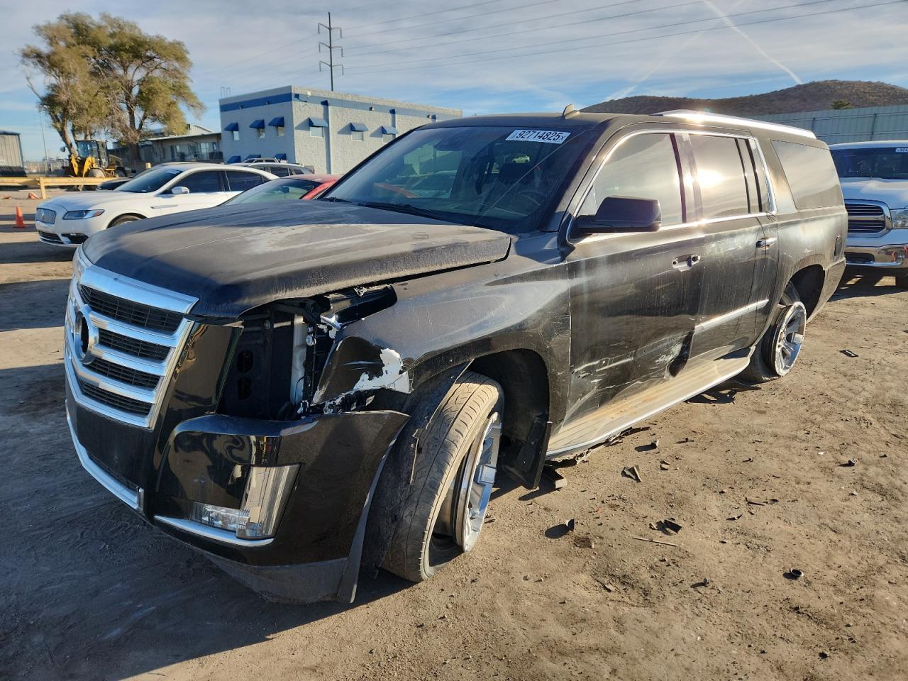 2015 CADILLAC Escalade ESV