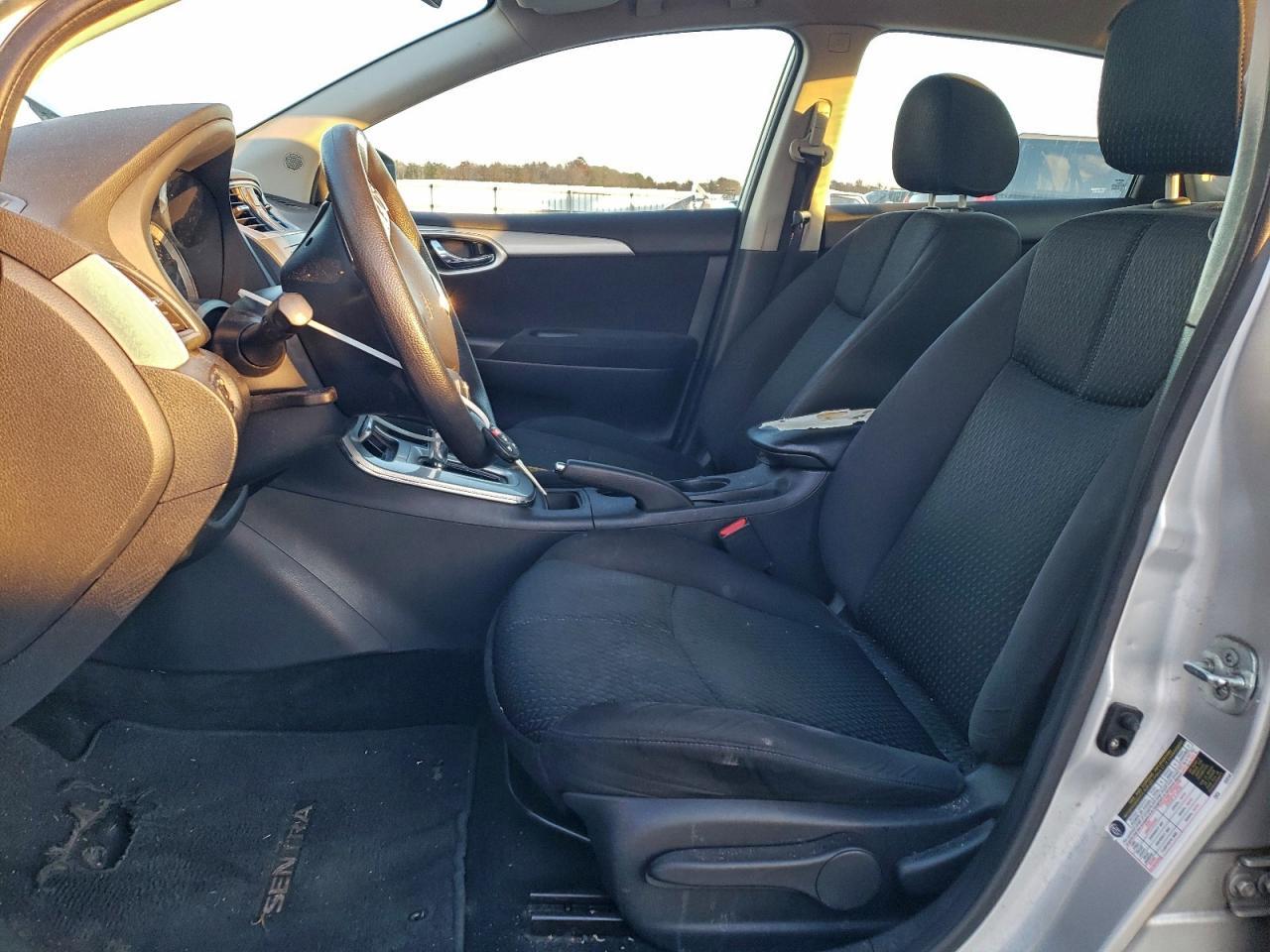 2014 NISSAN SENTRA