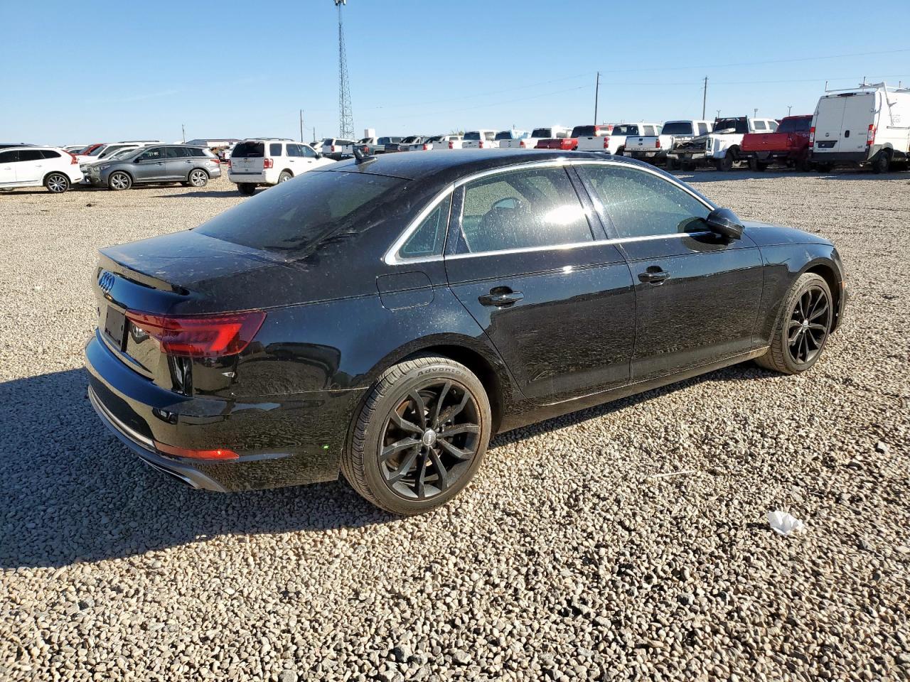 2019 AUDI A4