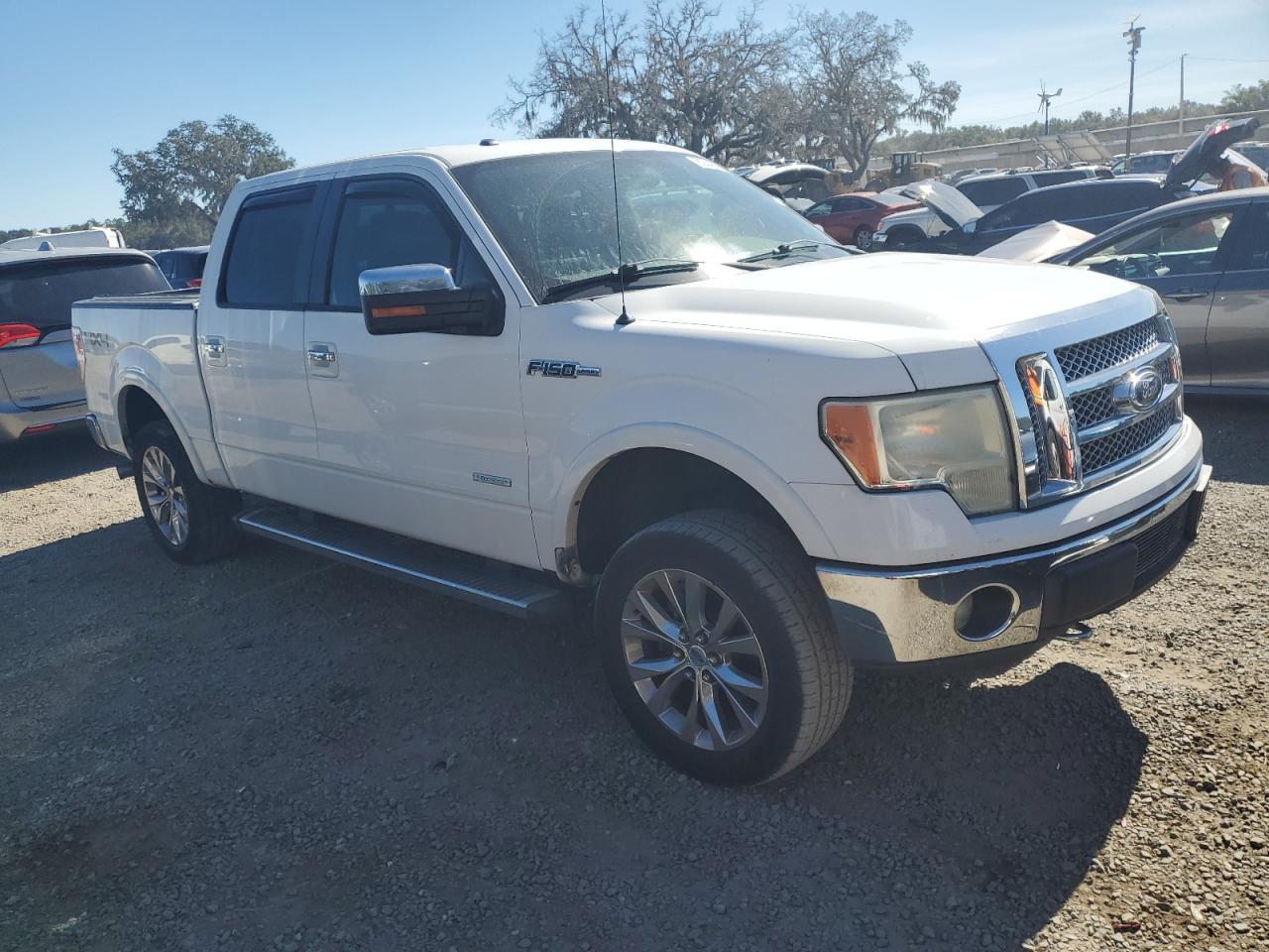 2011 FORD F-150
