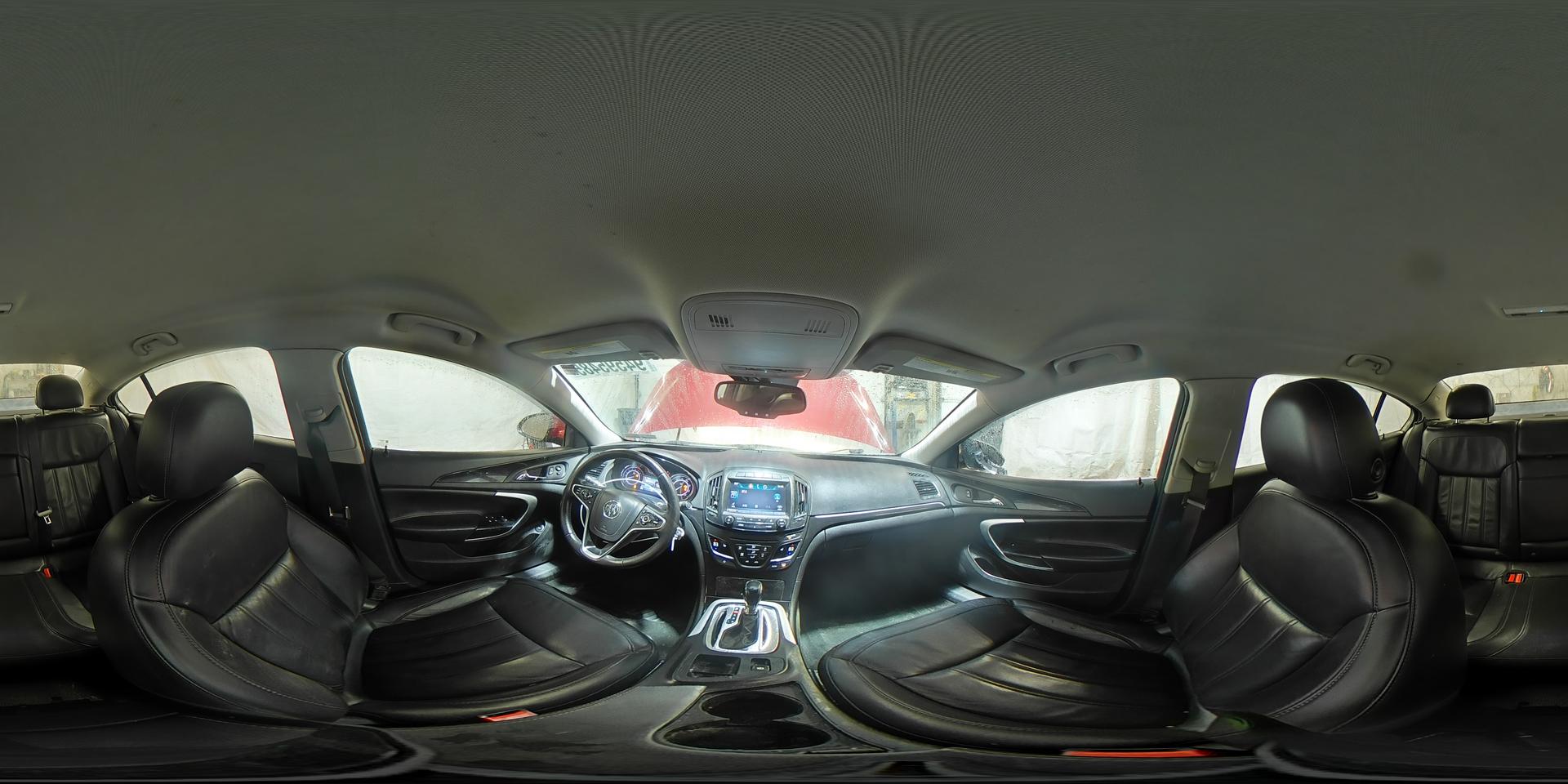 2015 BUICK Regal