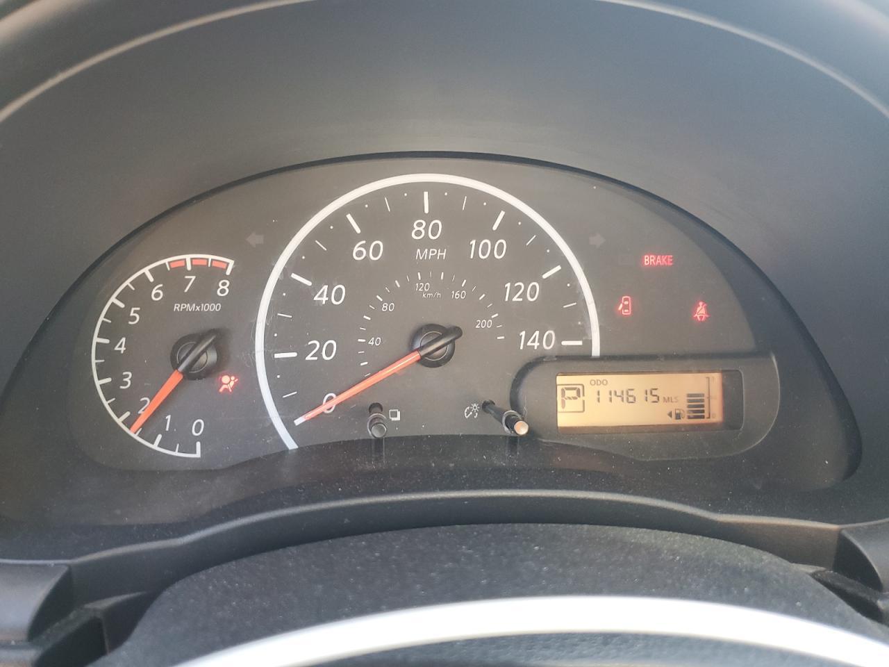 2019 NISSAN VERSA