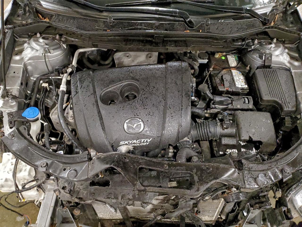2014 MAZDA CX-5