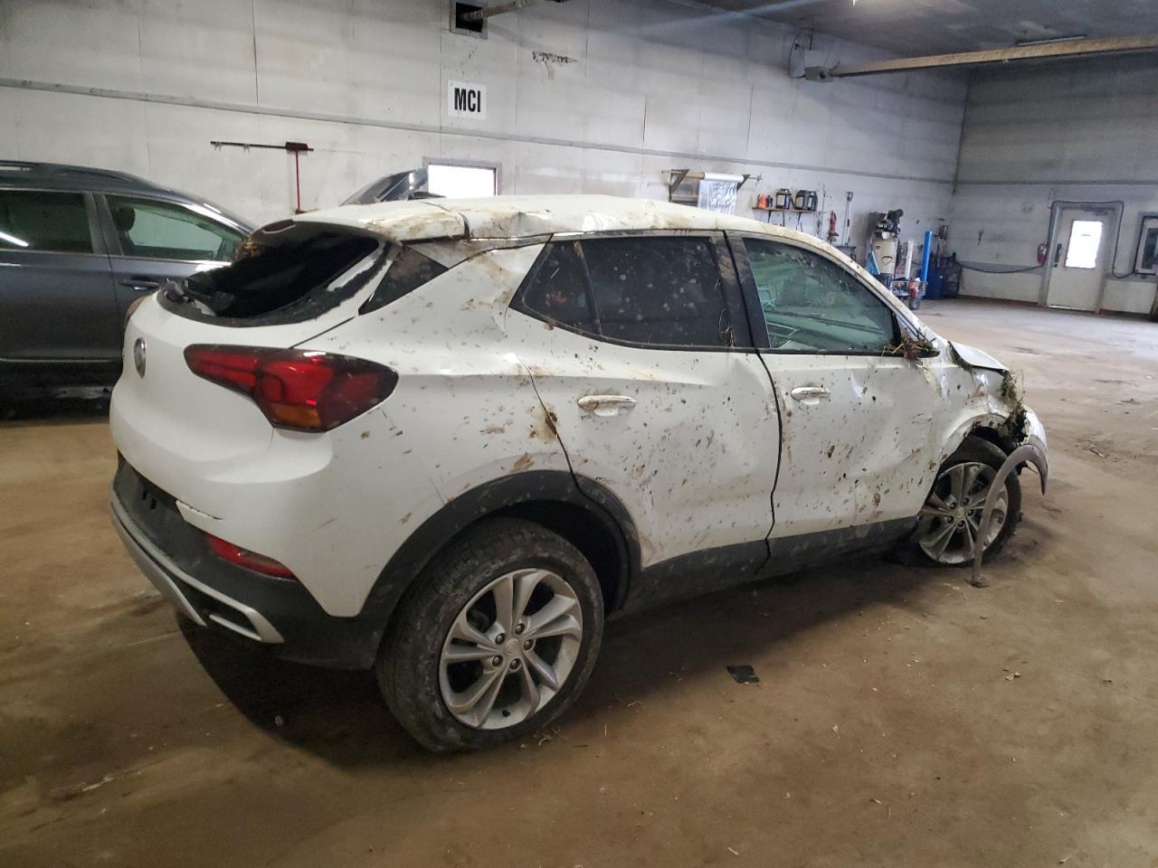 2020 BUICK Encore GX