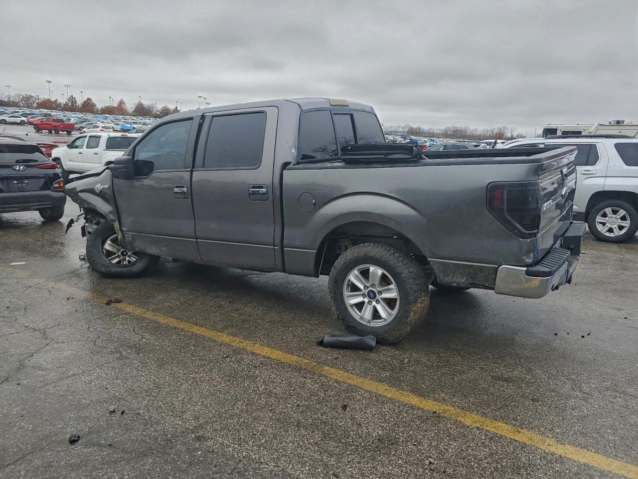 2011 FORD F-150
