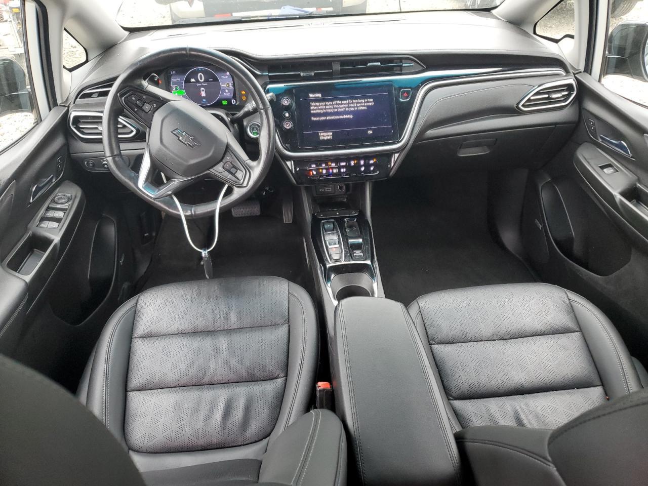 2022 CHEVROLET Bolt EV