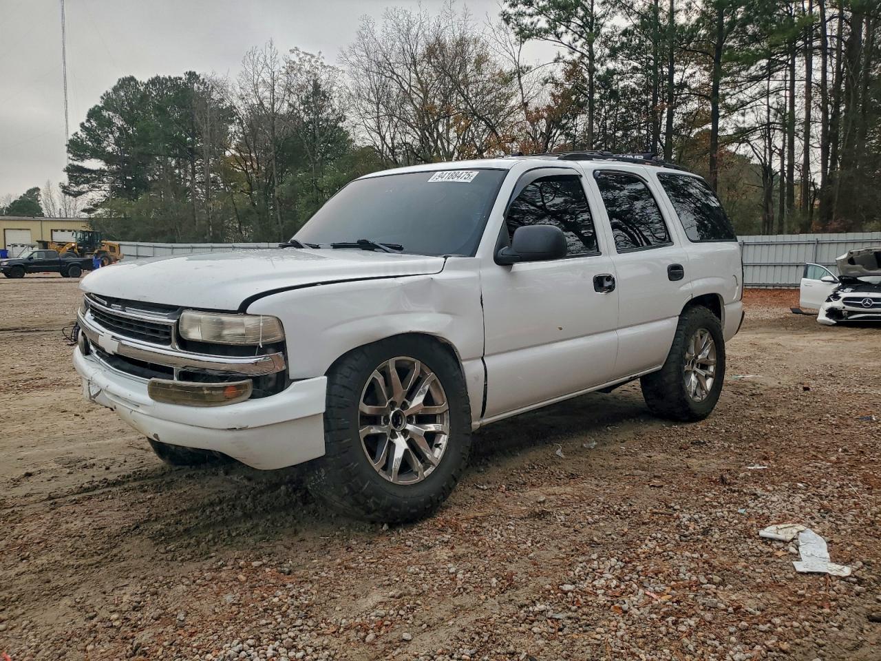 2003 CHEVROLET Tahoe