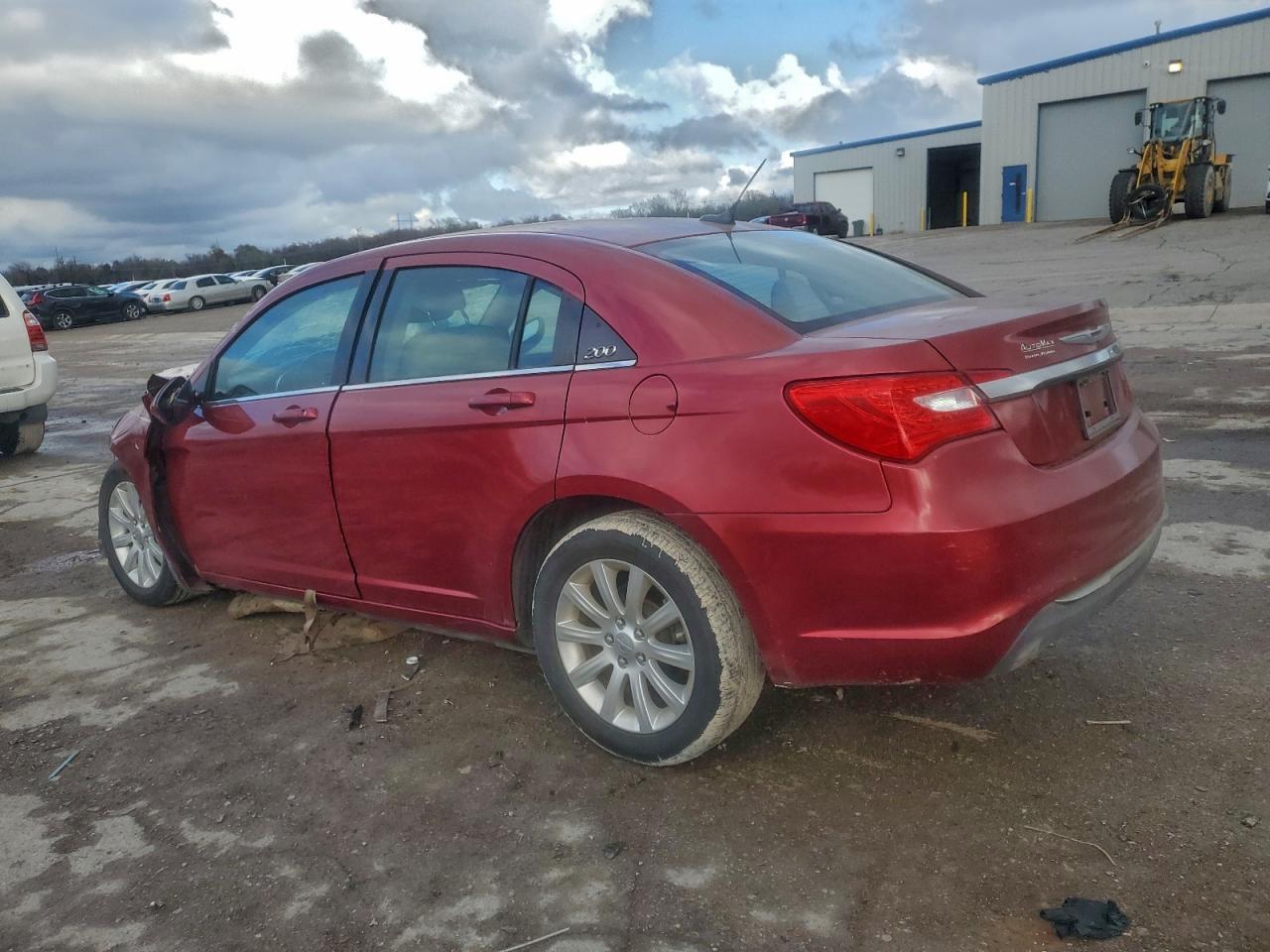 2013 CHRYSLER 200