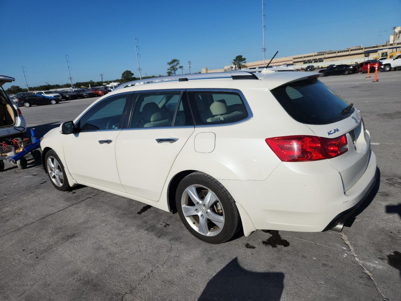 2011 ACURA TSX