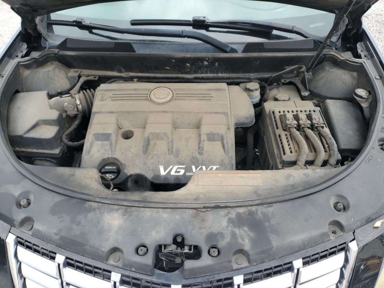 2013 CADILLAC SRX