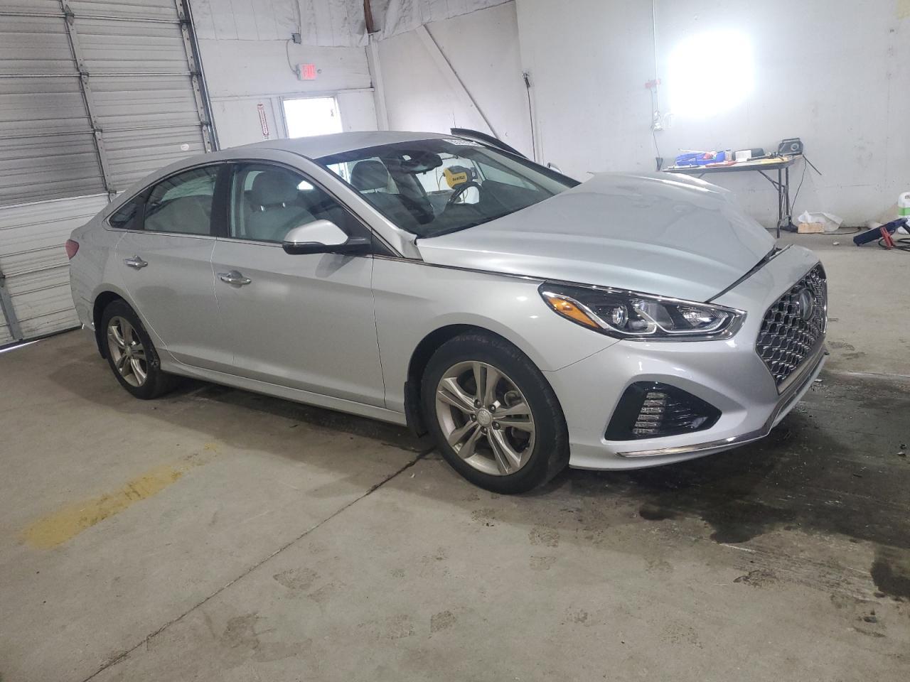 2019 HYUNDAI SONATA