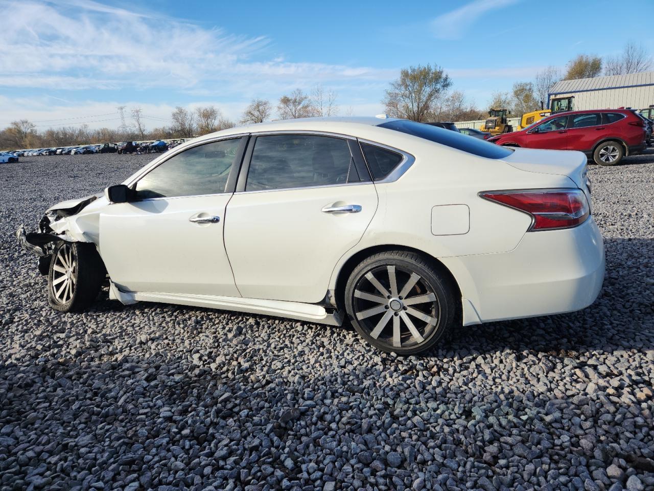 2014 NISSAN ALTIMA