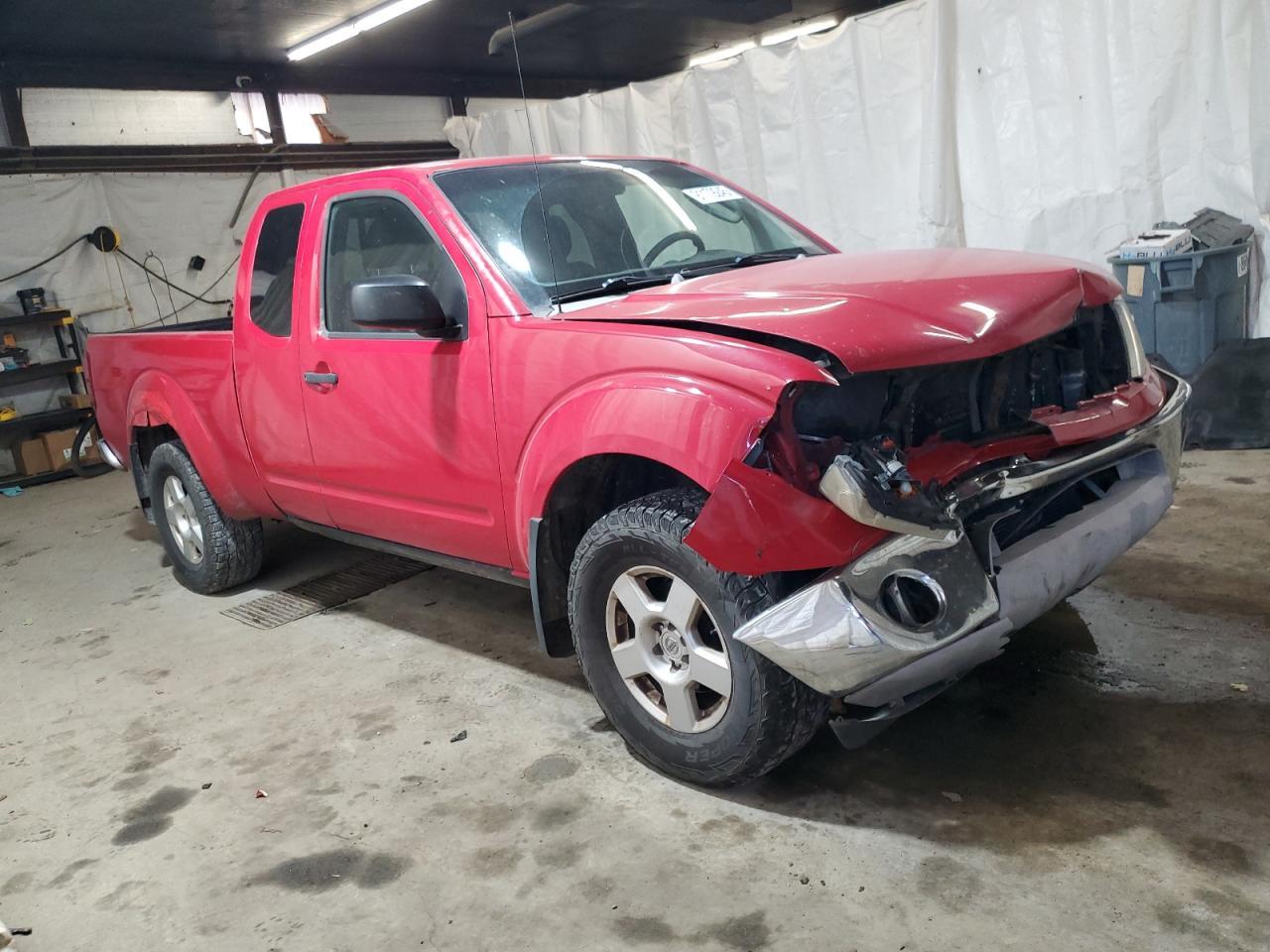 2006 NISSAN Frontier