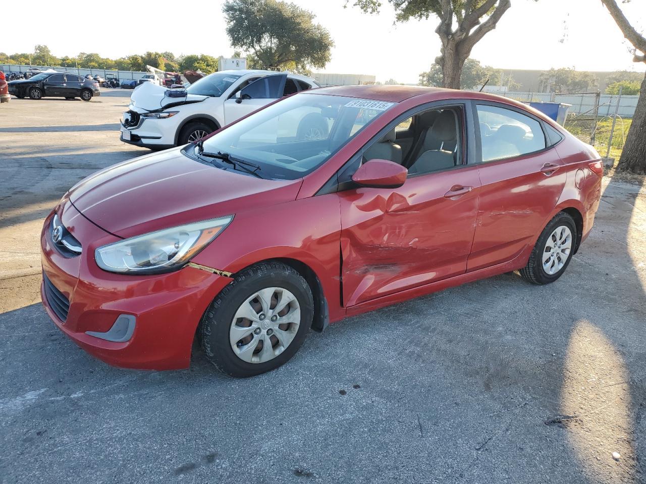 2016 HYUNDAI ACCENT