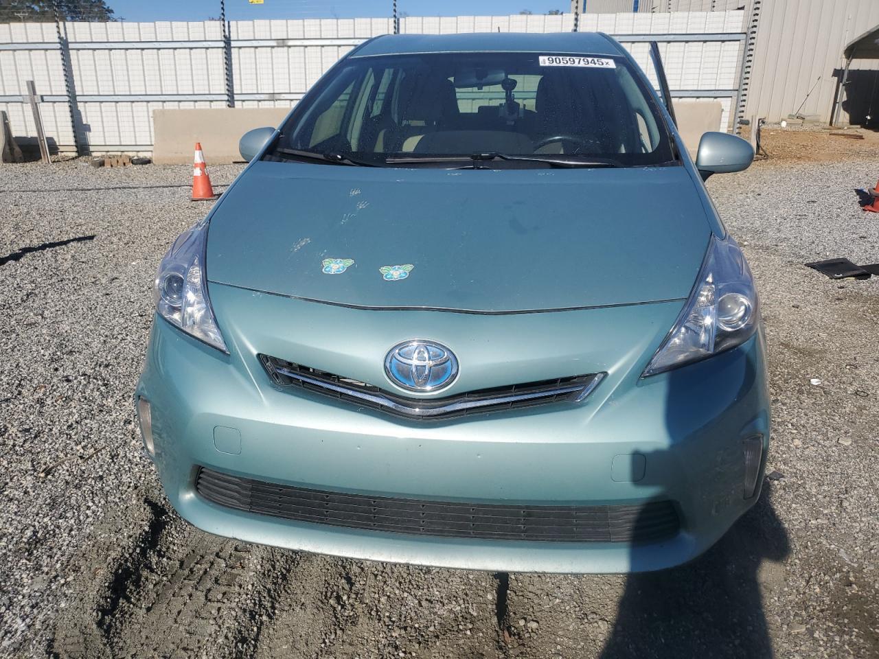 2013 TOYOTA PRIUS V