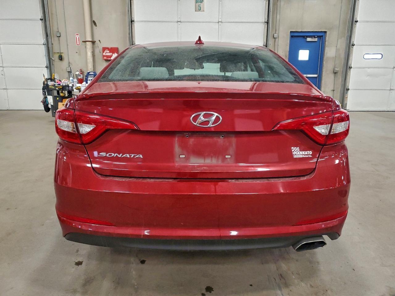 2016 HYUNDAI SONATA