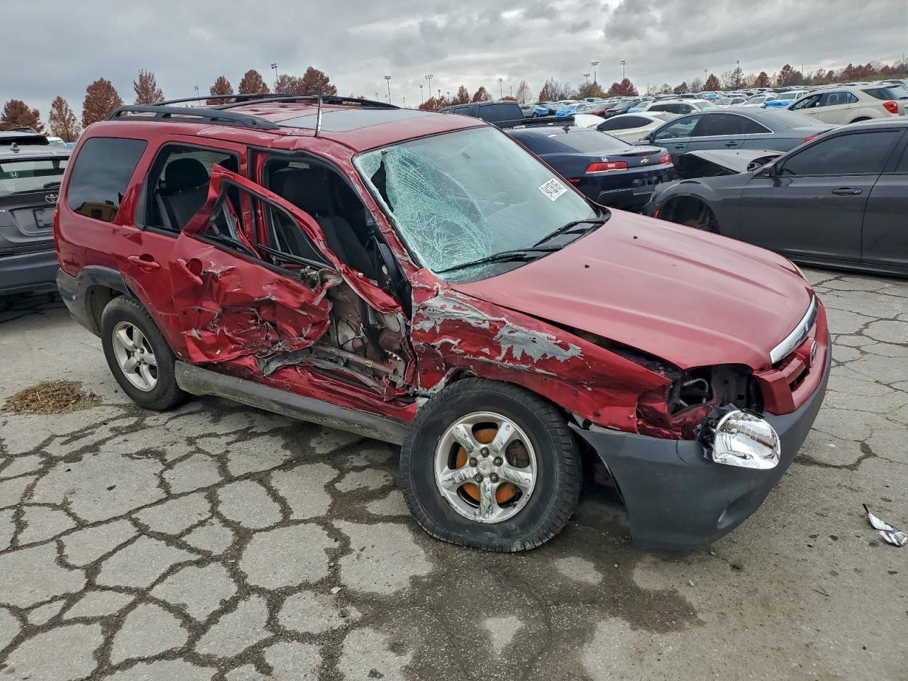 2006 MAZDA Tribute