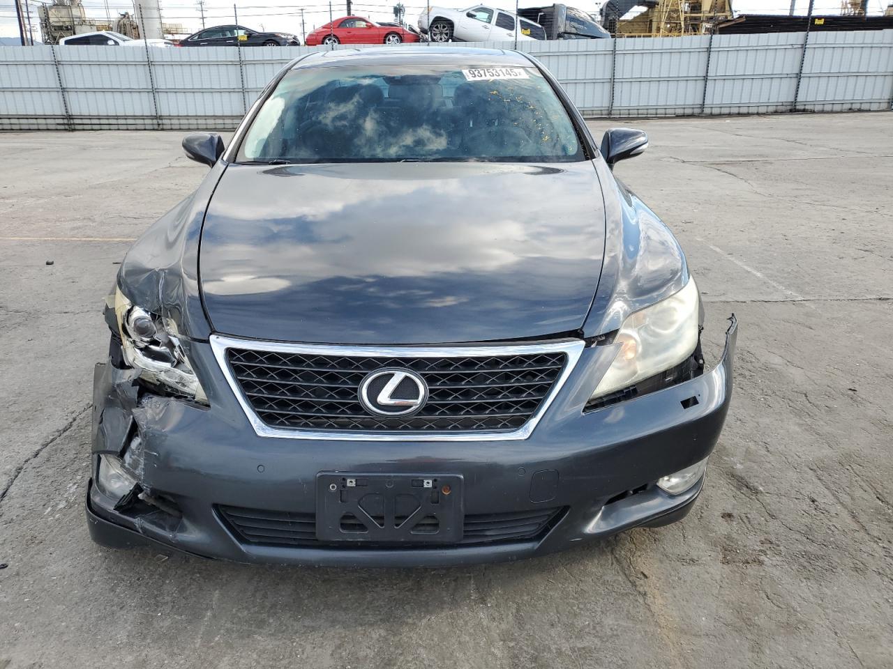 2011 LEXUS LS 460