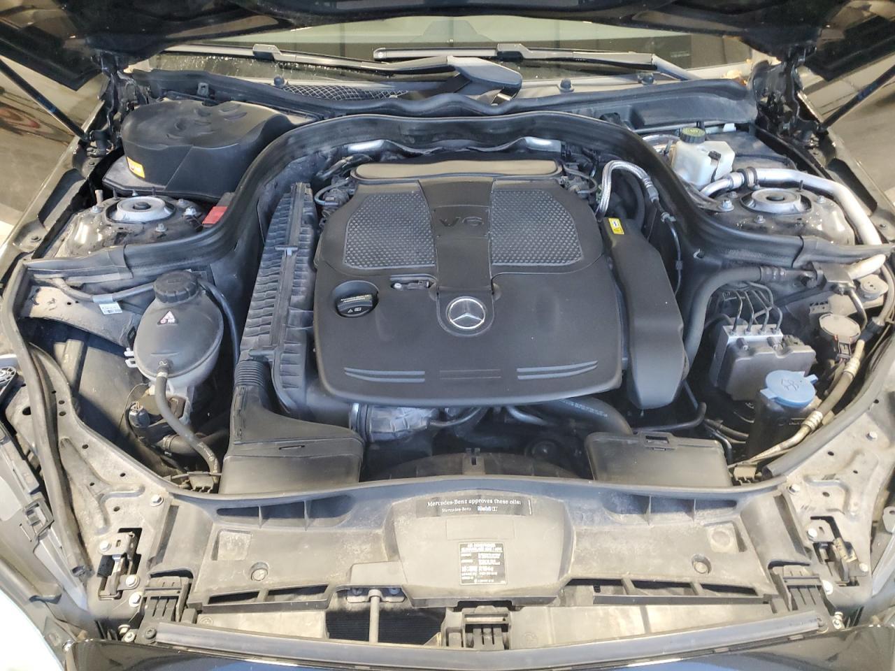 2015 MERCEDES-BENZ E-Class