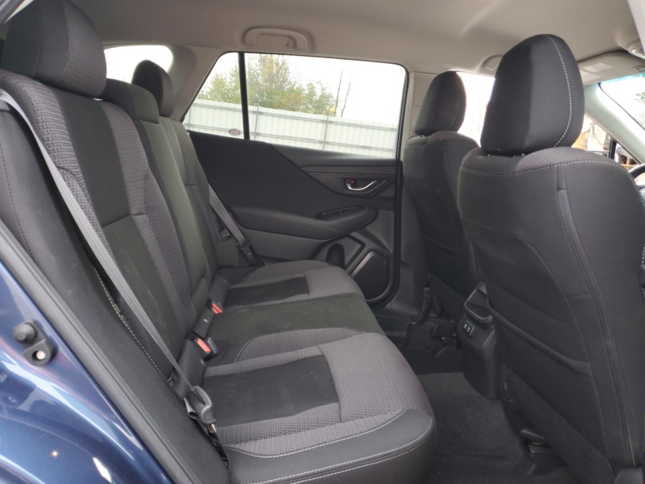 2021 SUBARU Outback