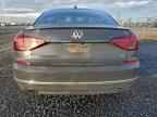2017 VOLKSWAGEN Passat