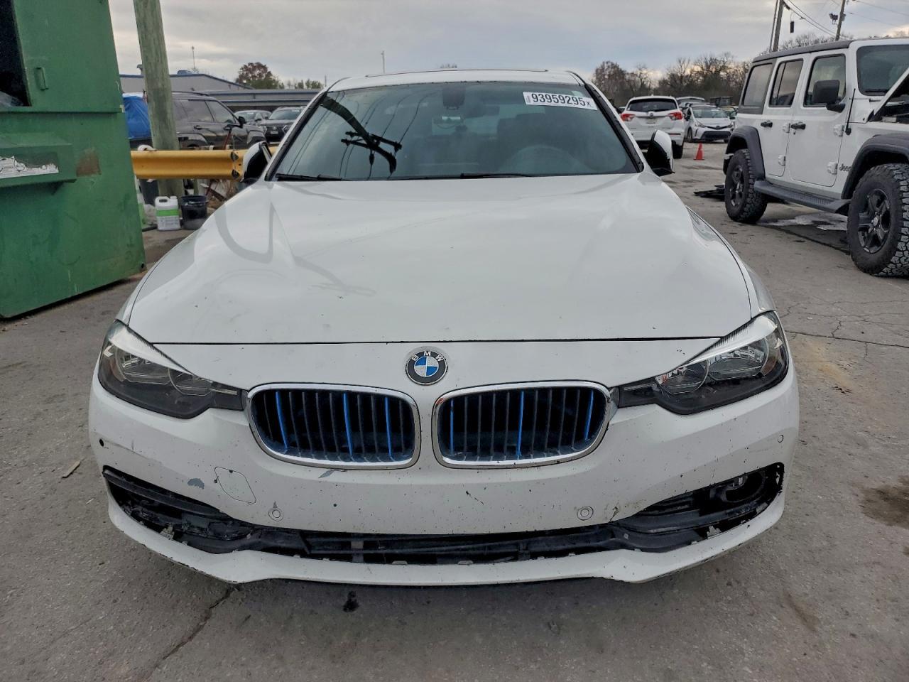 2016 BMW 3 SERIES