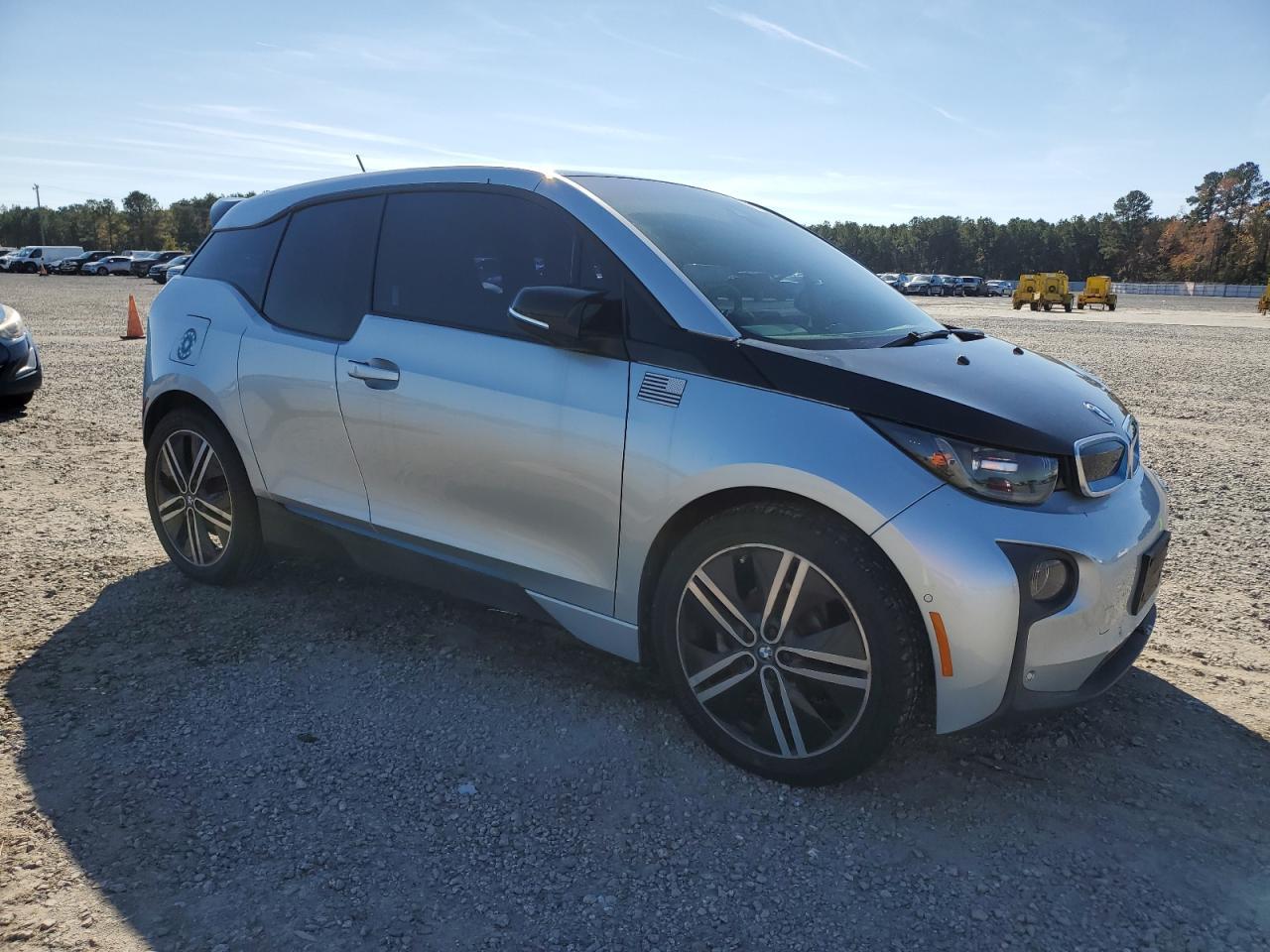 2015 BMW I3