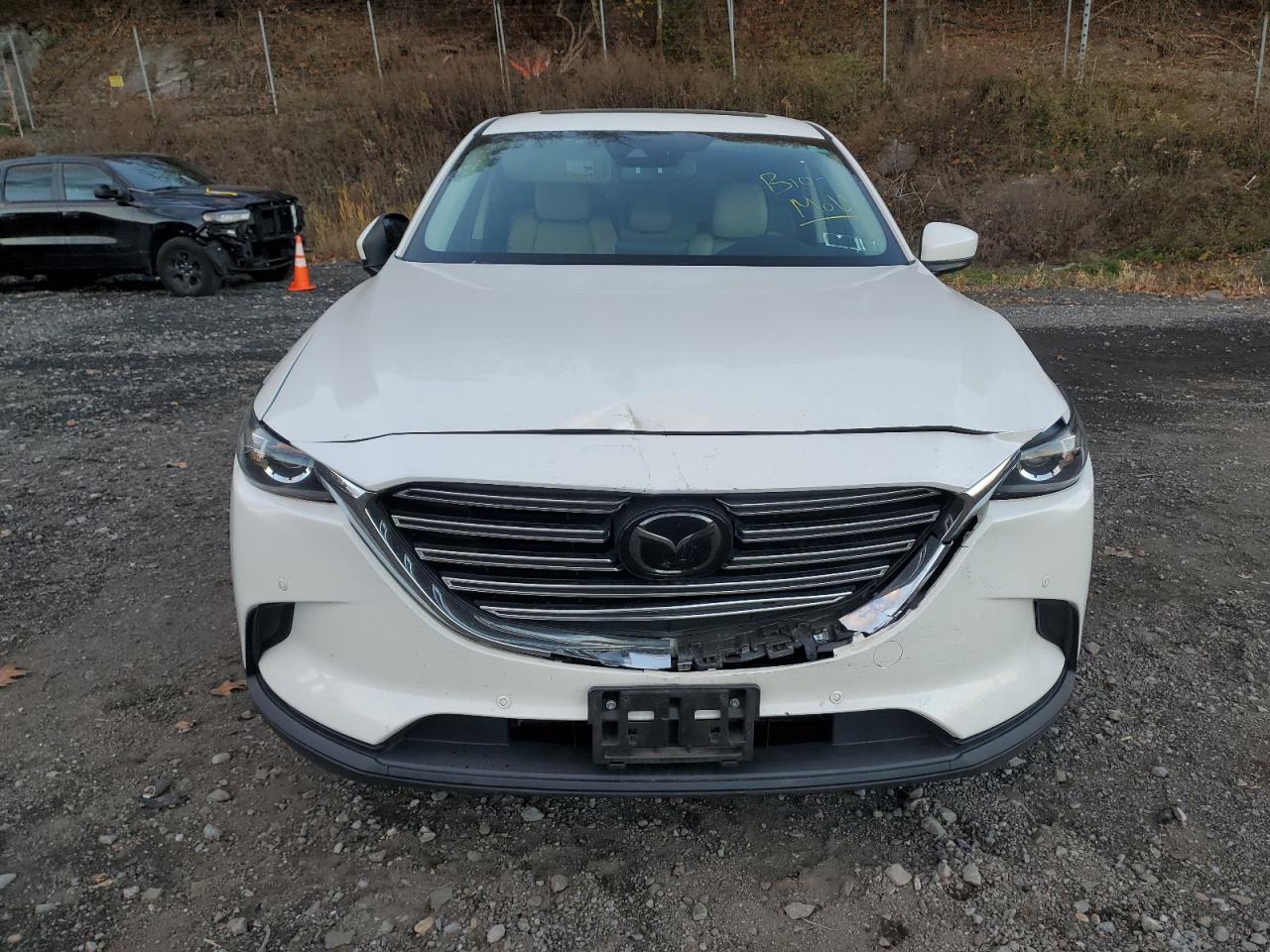 2018 MAZDA CX-9
