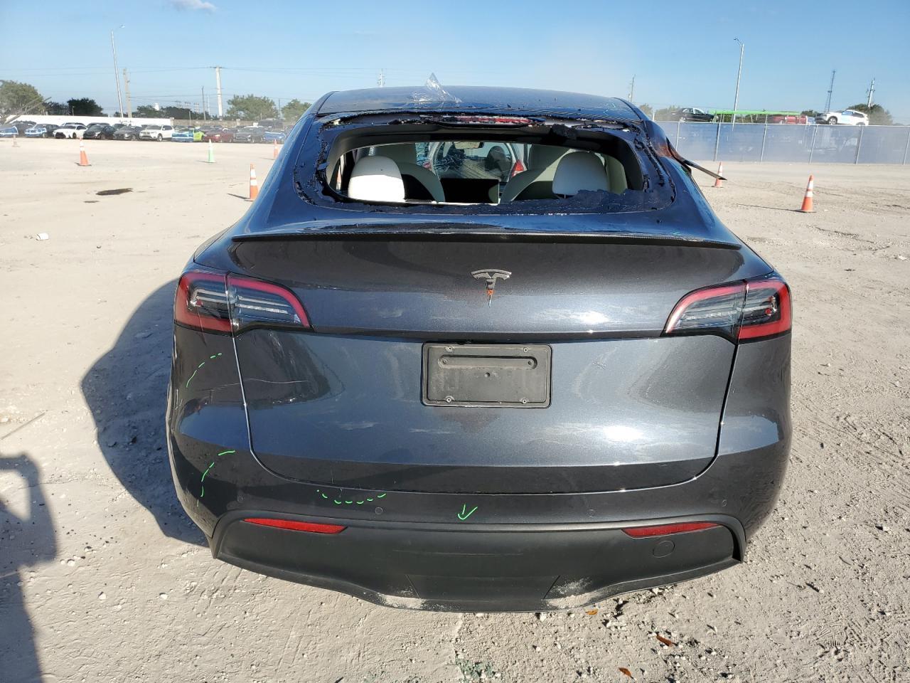 2022 TESLA MODEL Y