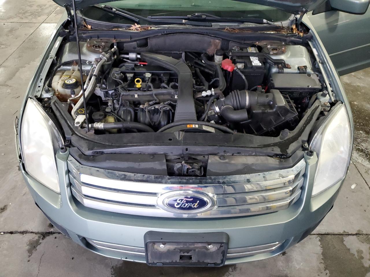 2008 FORD FUSION