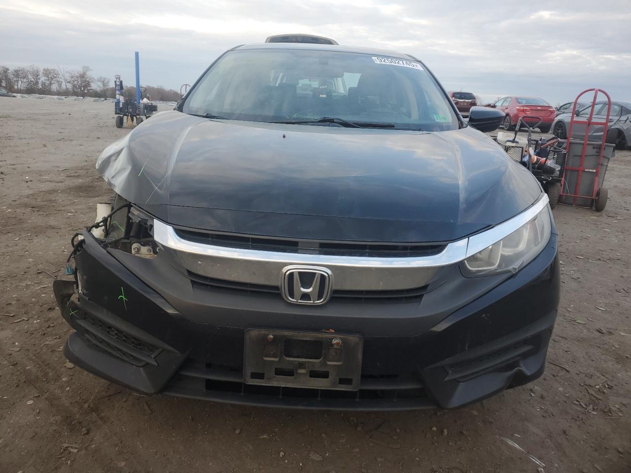 2017 HONDA CIVIC