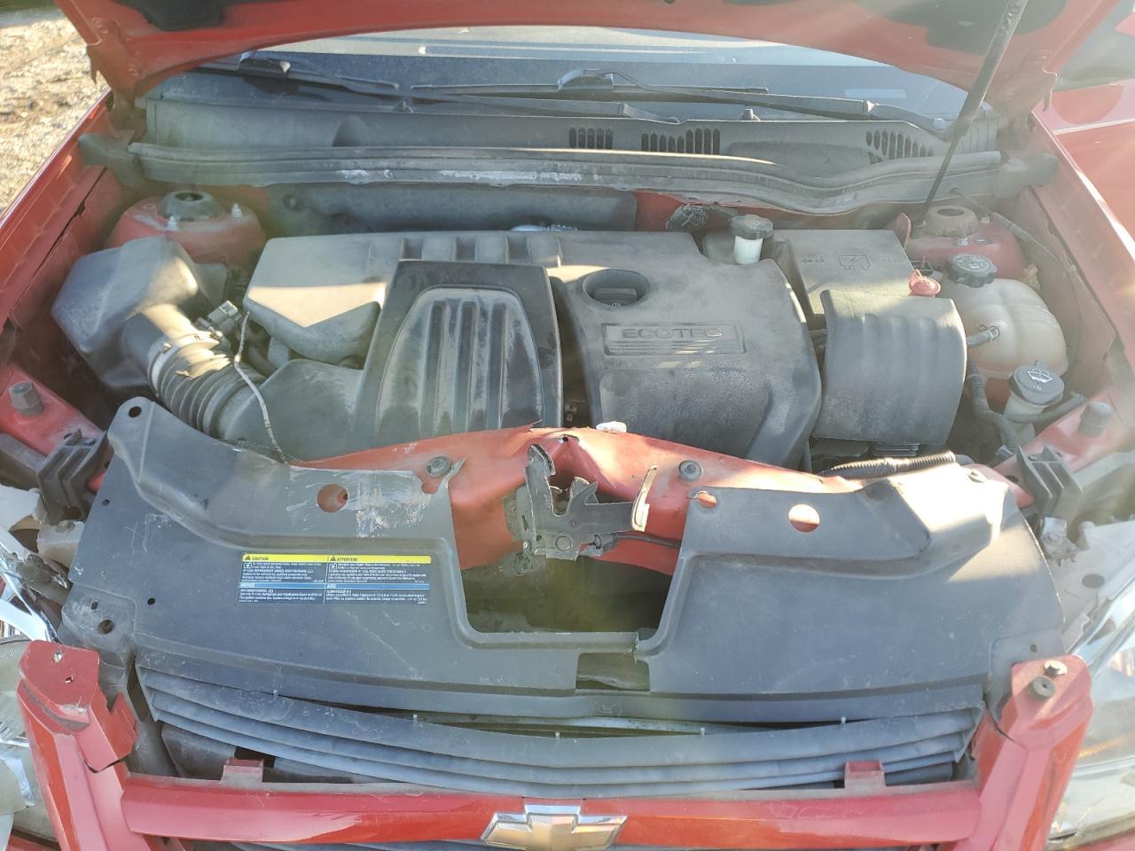 2008 CHEVROLET COBALT