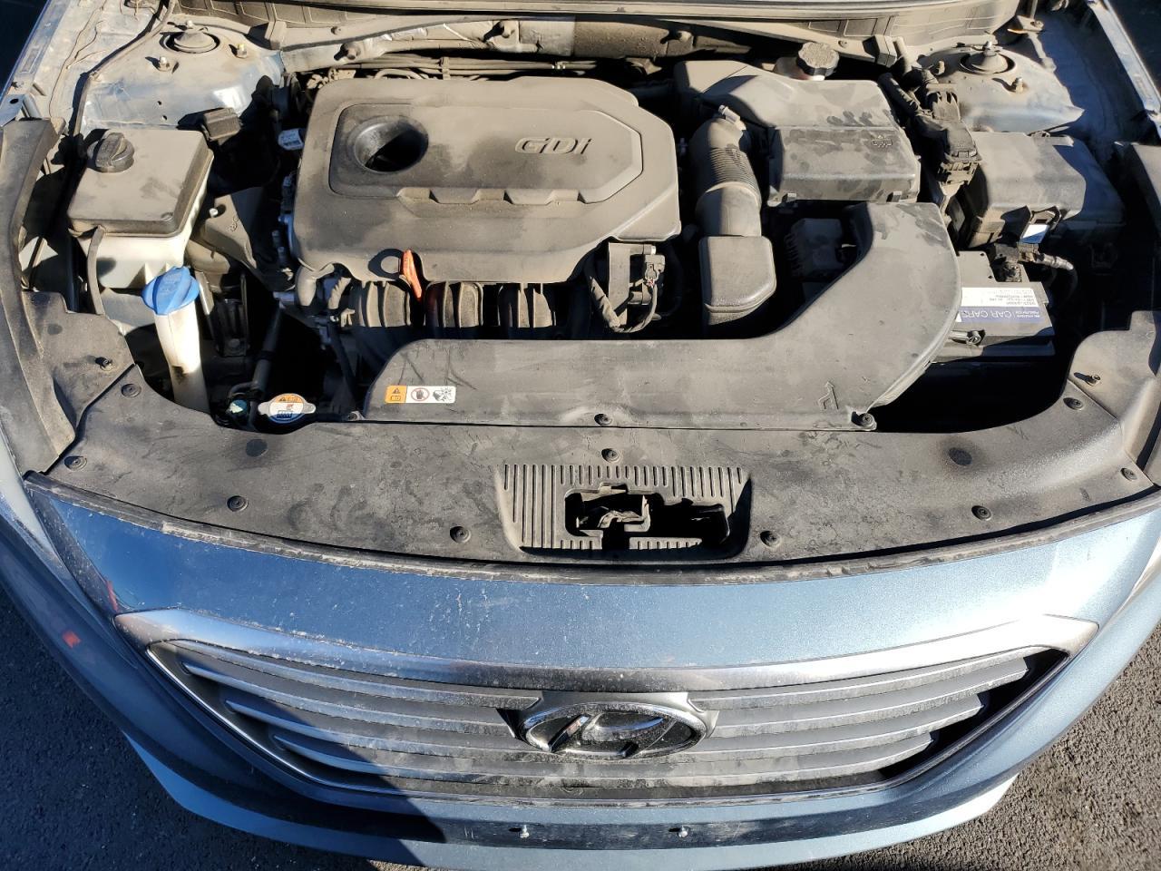 2015 HYUNDAI SONATA
