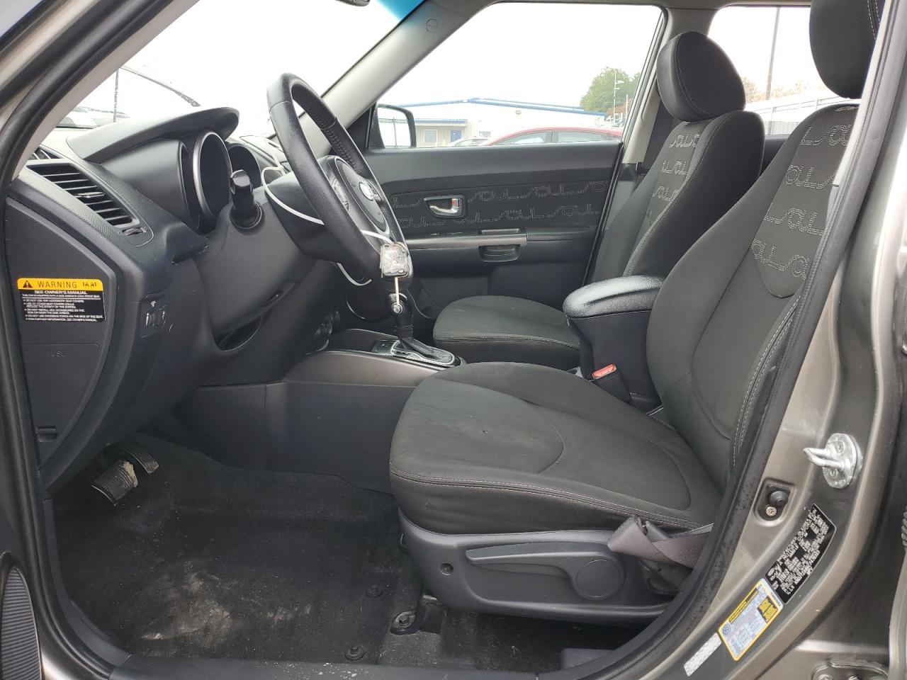 2012 KIA SOUL