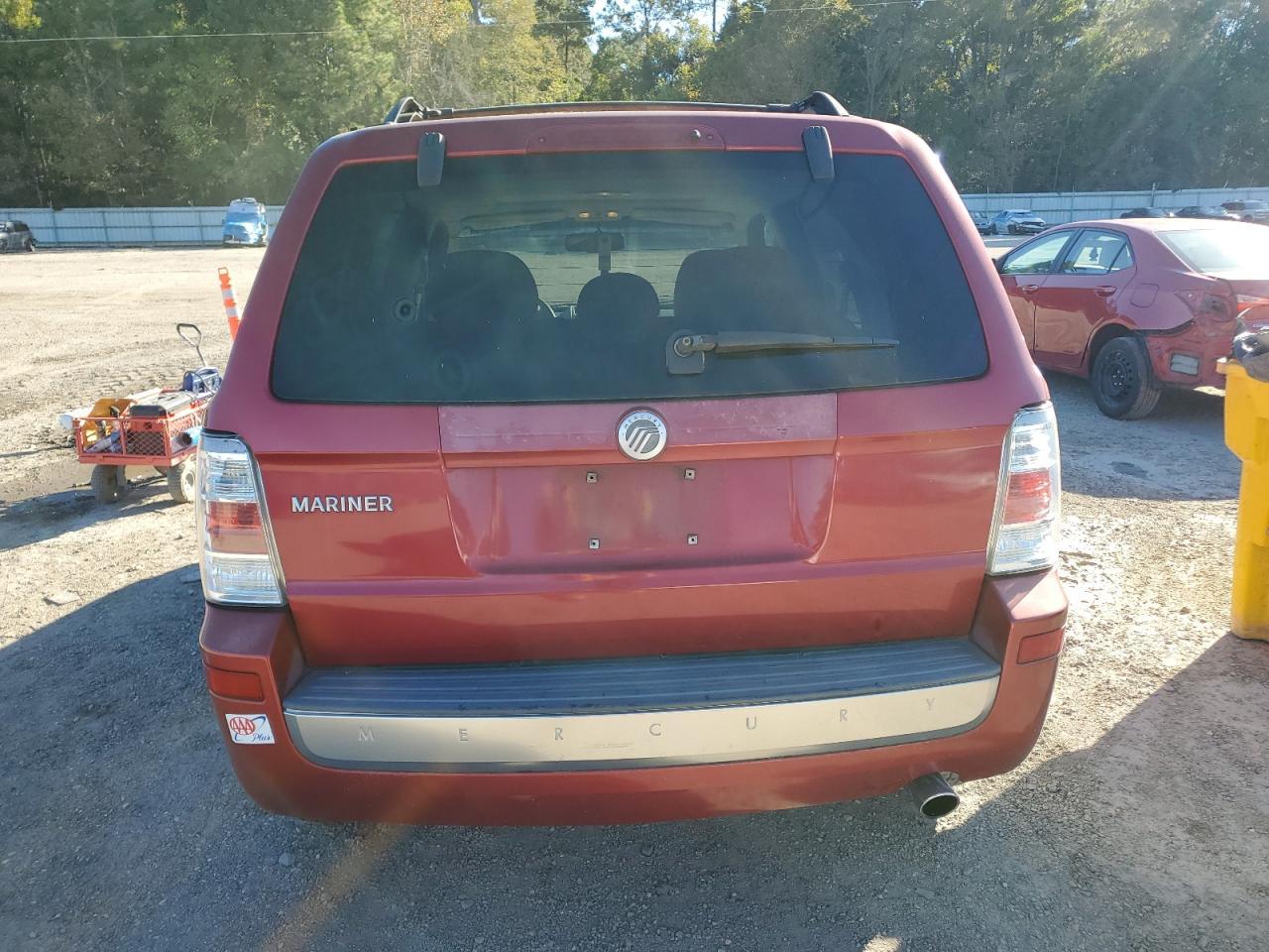 2009 MERCURY Mariner