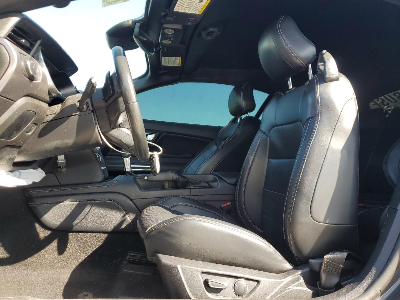 2019 FORD MUSTANG