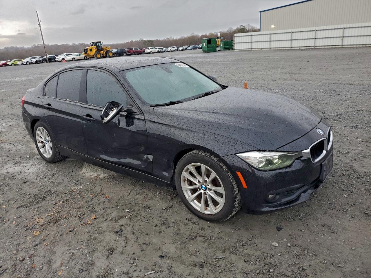 2016 BMW 3 SERIES