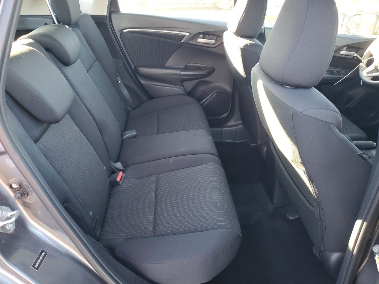 2018 HONDA FIT