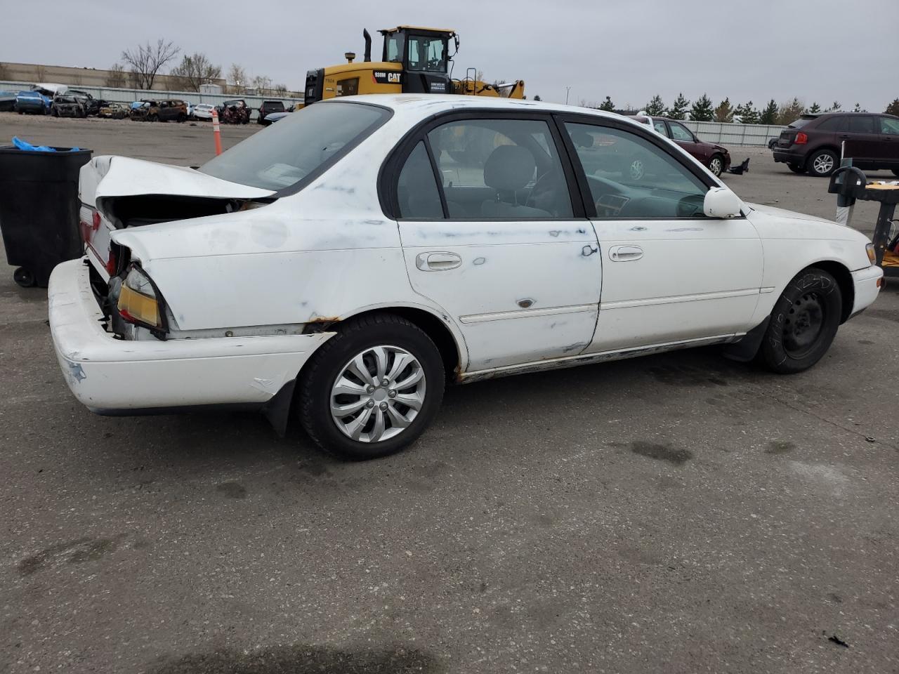 1996 TOYOTA COROLLA