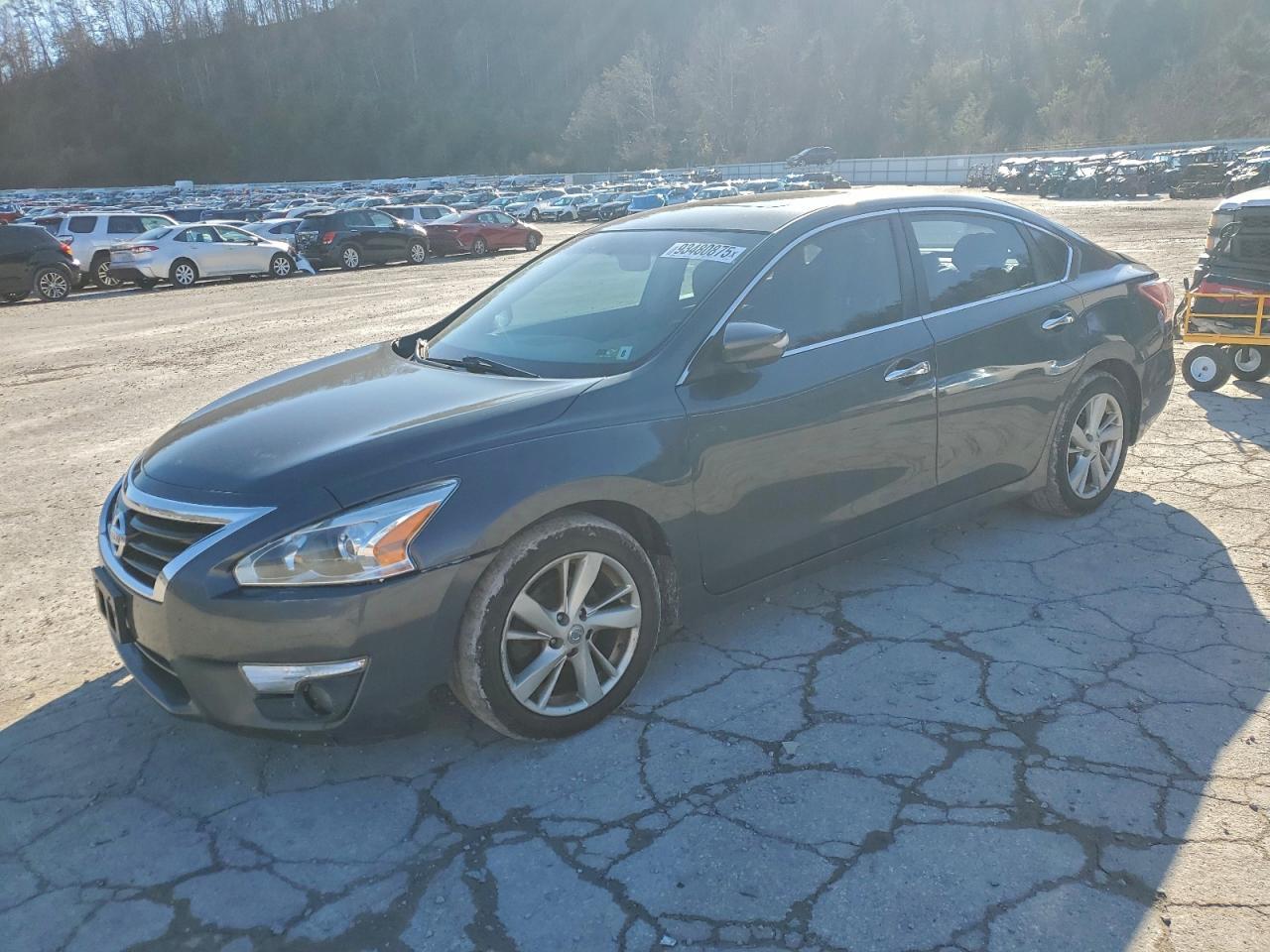 2013 NISSAN ALTIMA