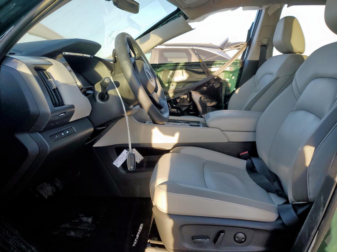 2025 NISSAN PATHFINDER