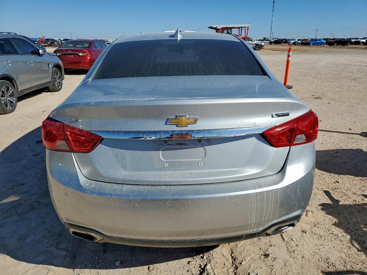 2020 CHEVROLET IMPALA