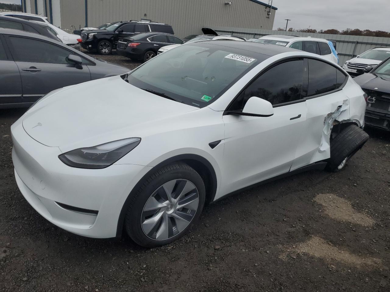 2024 TESLA MODEL Y