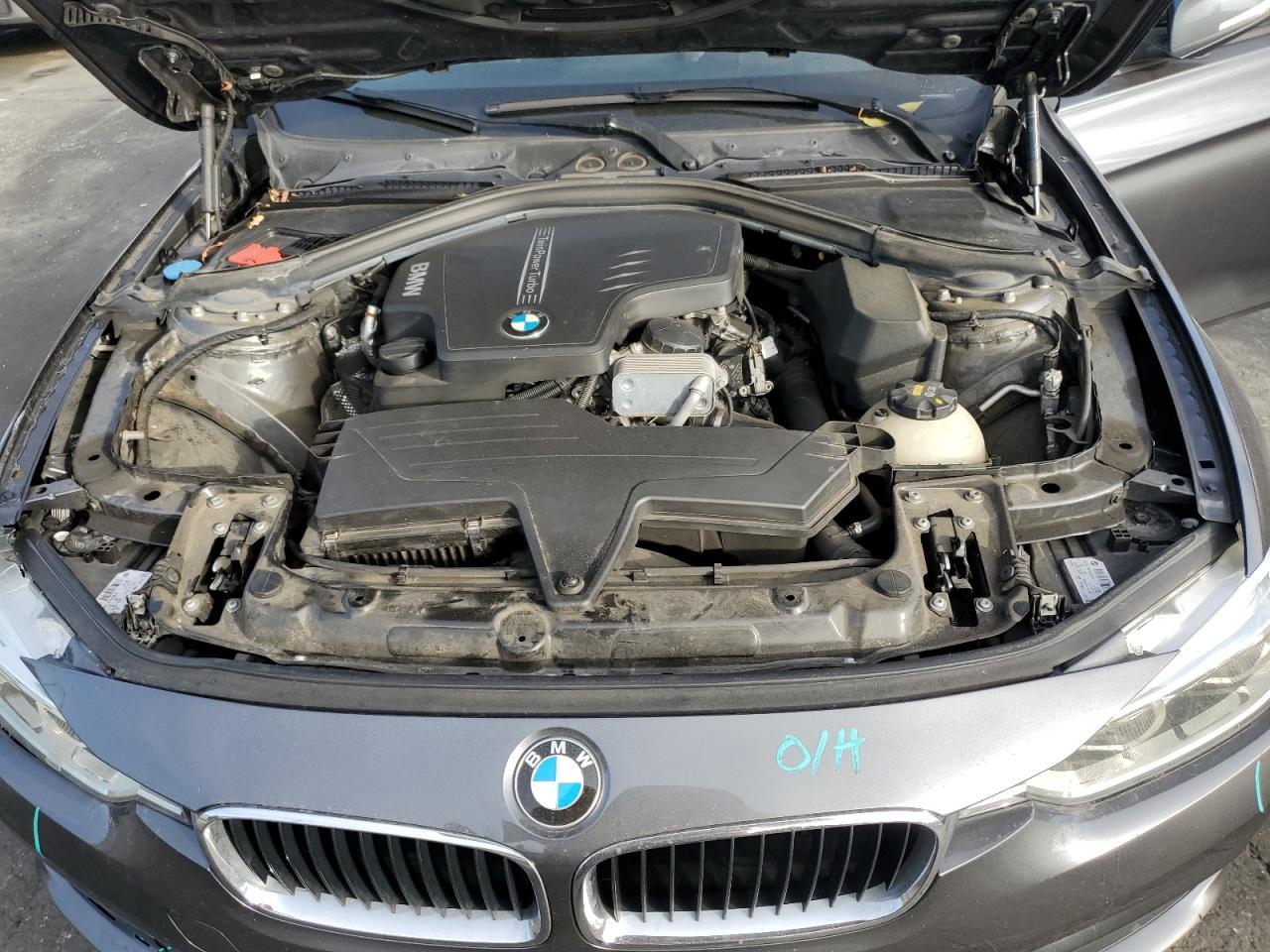 2018 BMW 3 SERIES